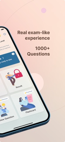 ISTQB Management ExamSimulator screenshot