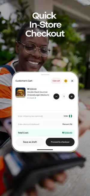Qart Point of Sale (POS) screenshot 4
