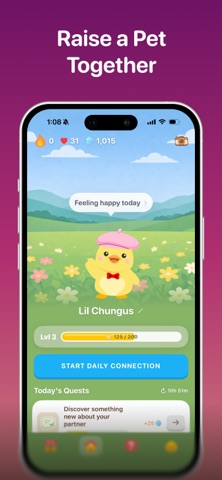 Waddle: Couples Questions Screenshot 5 of 7