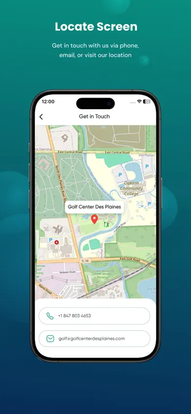 Golf Center Des Plaines screenshot 3