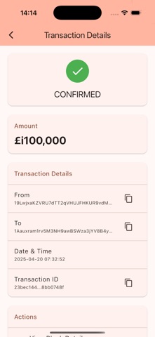 CircleCoin Screenshot 5 of 6