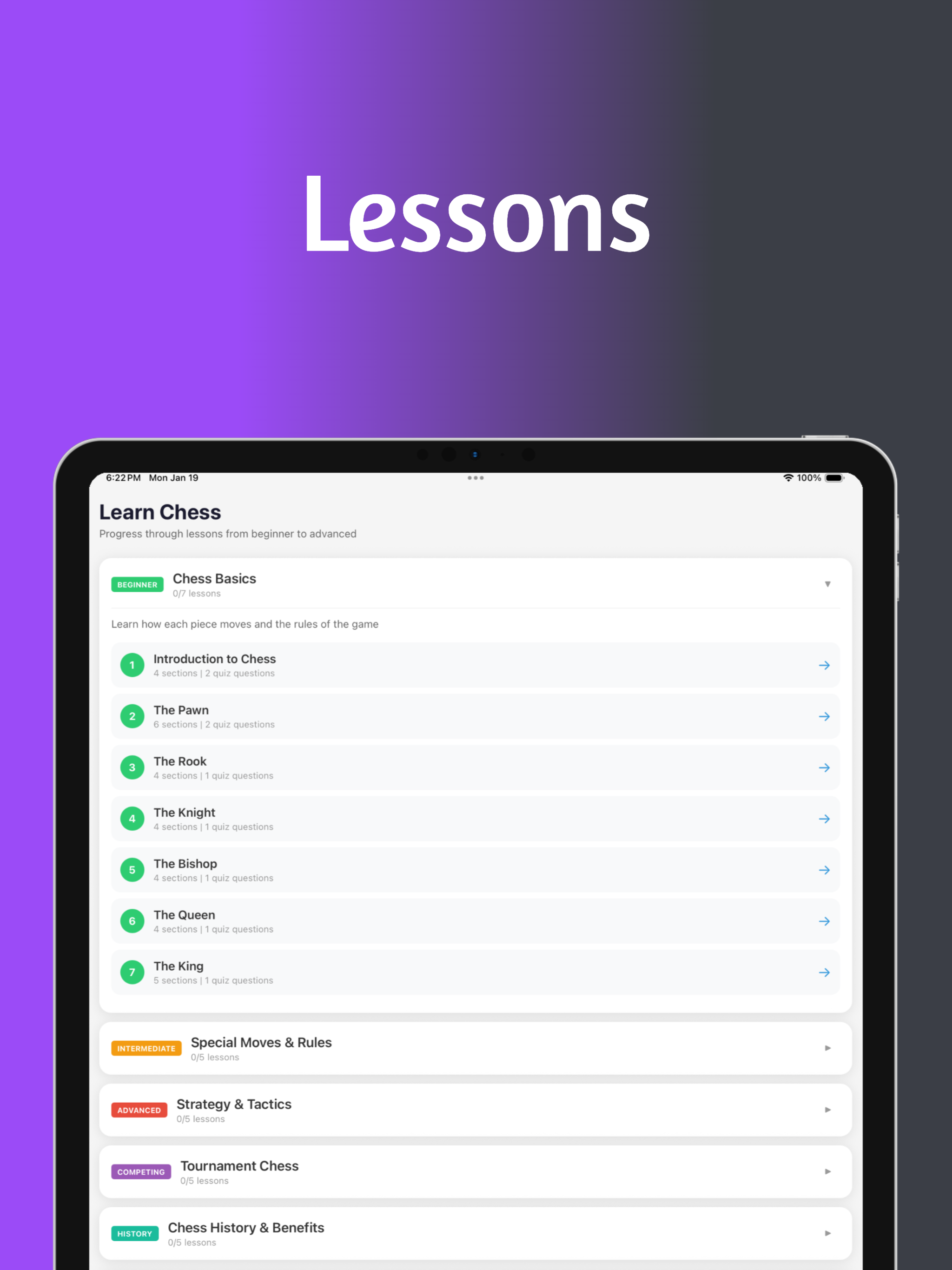 Chess Academy - Play & Learn screenshot 12