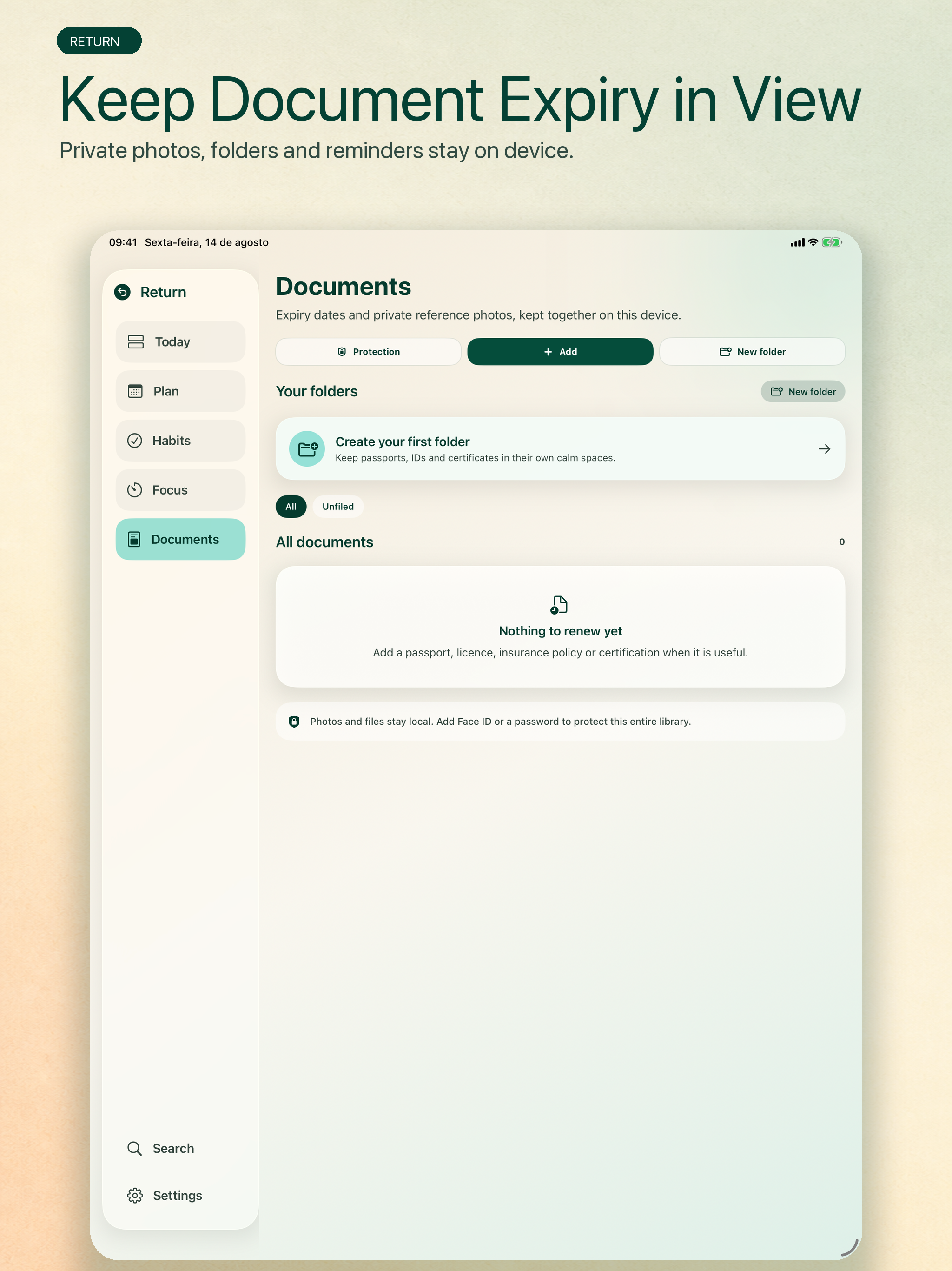 Return Today screenshot 17