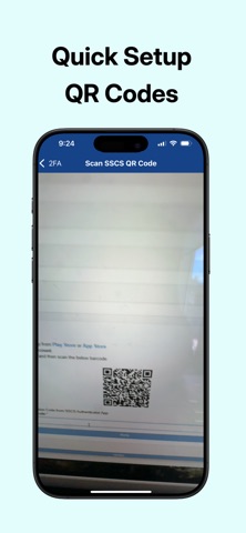 SSCS 2FA Screenshot 3 of 3