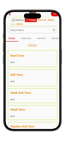 Taco Inn screenshot