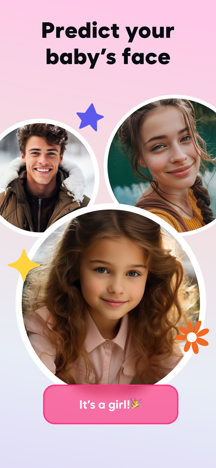 Baby AI Generator • Face Maker