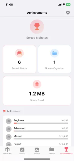PhotoSort – Photo Cleaner screenshot 4