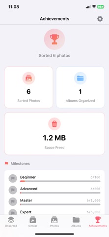 PhotoSort – Photo Cleaner screenshot