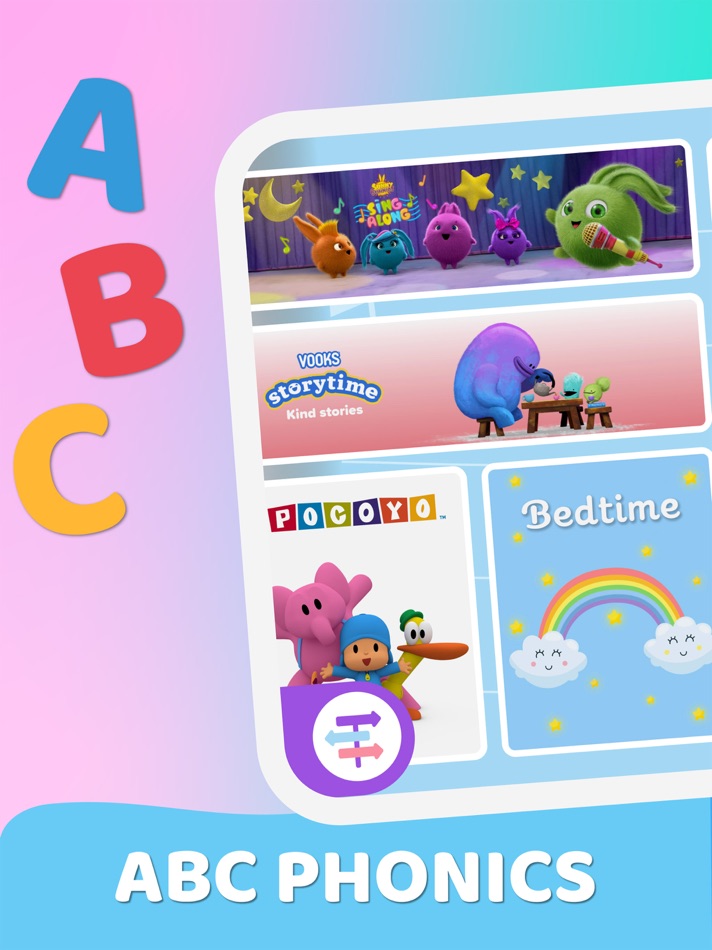 #5. Kids Nursery Rhymes | TinyBee (iOS) By: Magikbee, Lda.