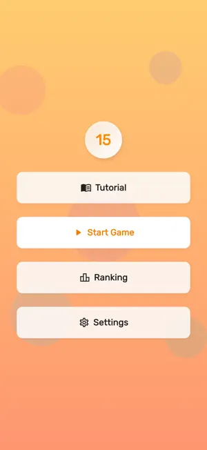 3-15 Game screenshot 2