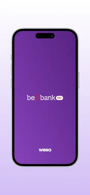 Beobank Pay screenshot 1