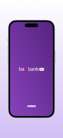 Beobank Pay Screenshot 1 of 8