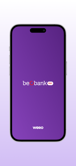Beobank Pay Screenshot 1 of 8