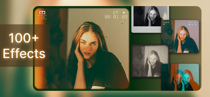 KodApp Cam Filters Collection