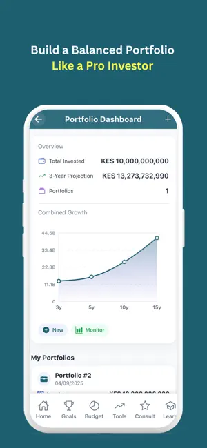 WealthPro Africa screenshot 3