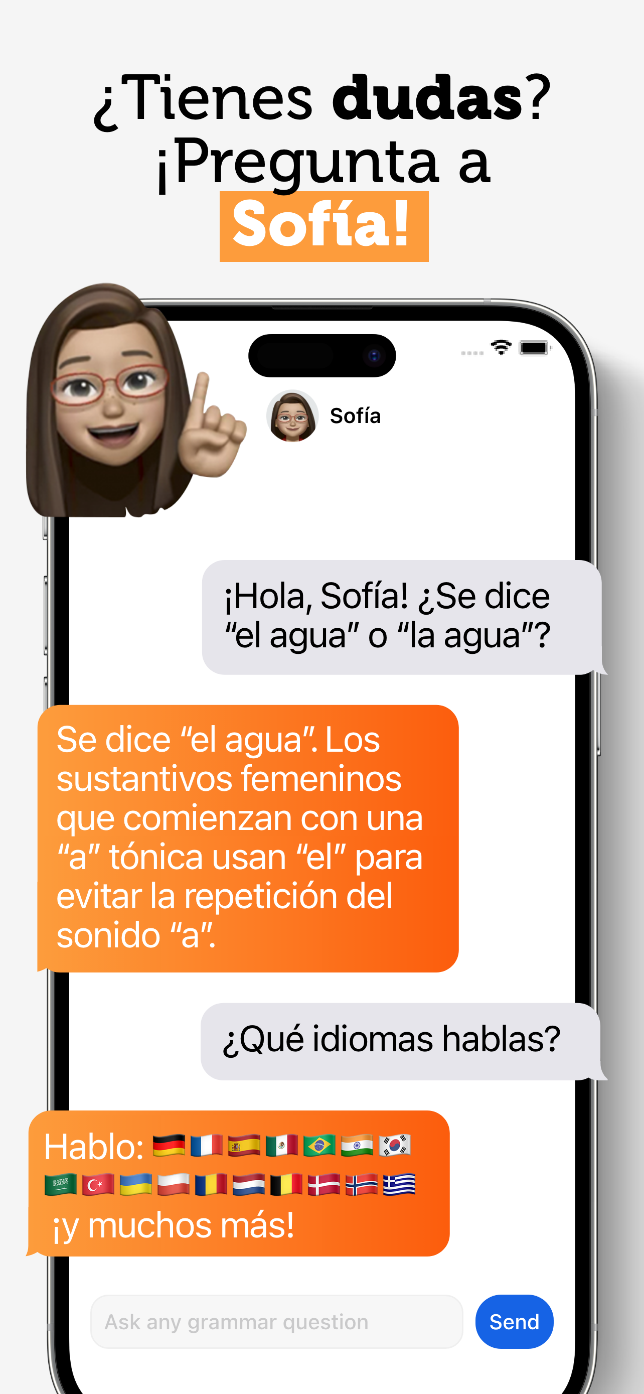 Gramático - Learn Spanish