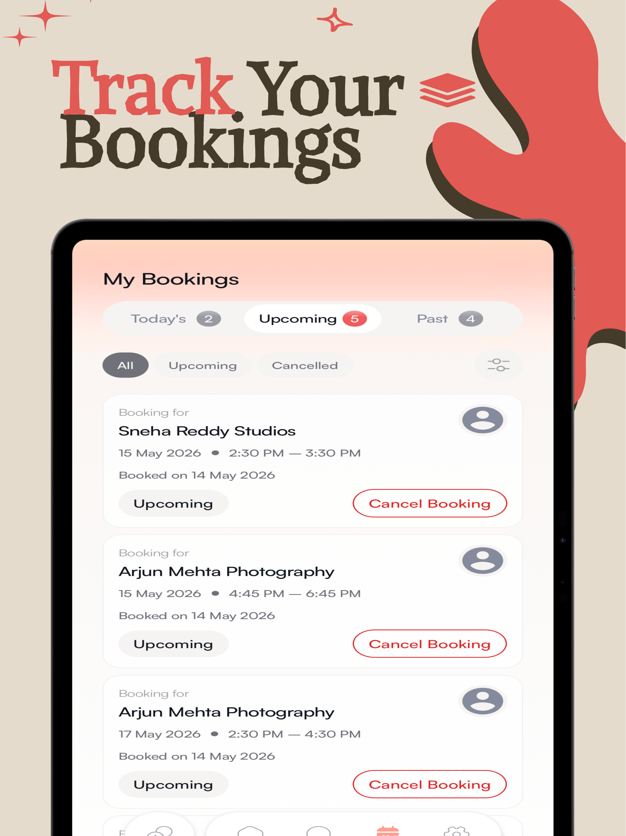 Smile Please: Book Local Pros screenshot 9