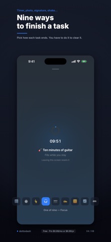 dottodash: AI To-Do & Journal Screenshot 4 of 8