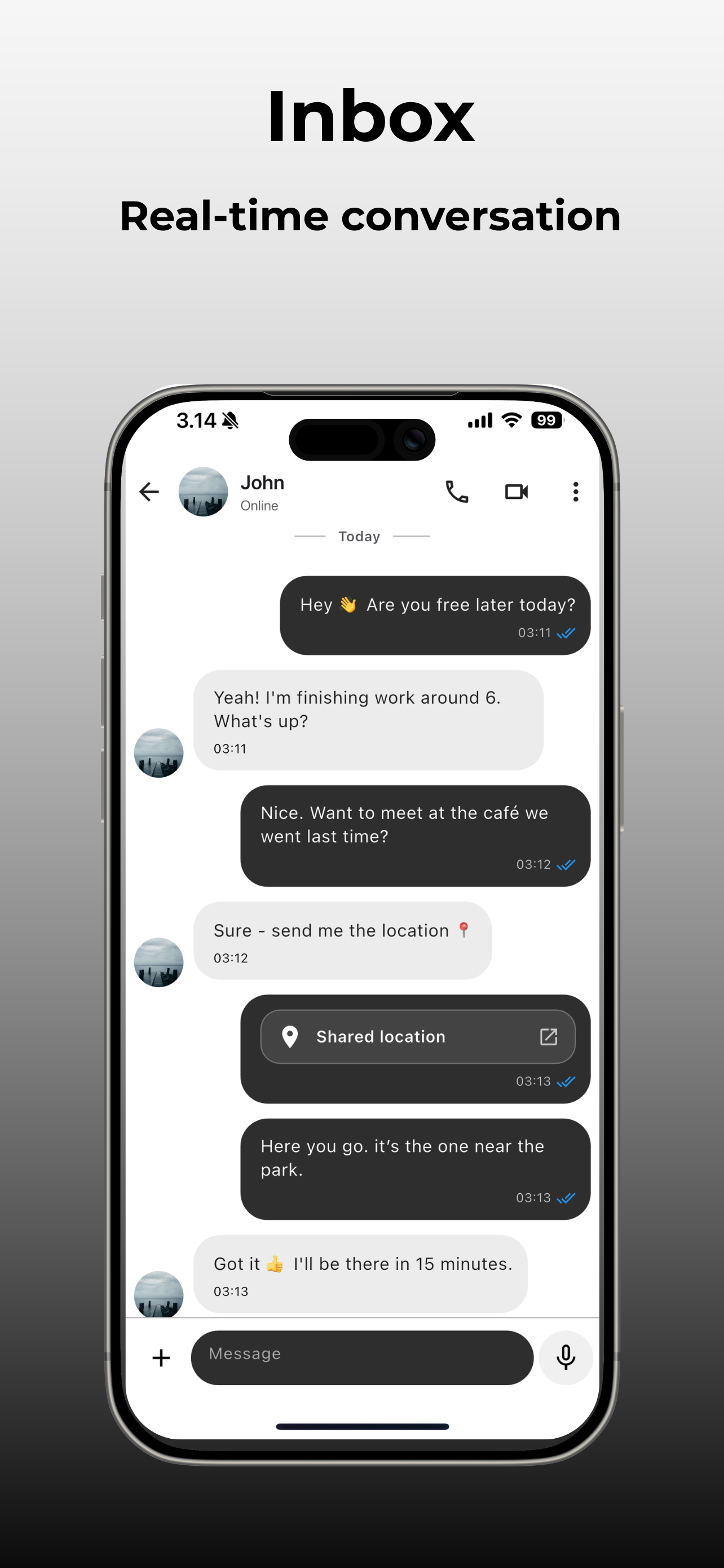 ConvaLink screenshot 5