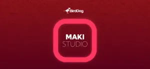 MAKI Studio screenshot 1