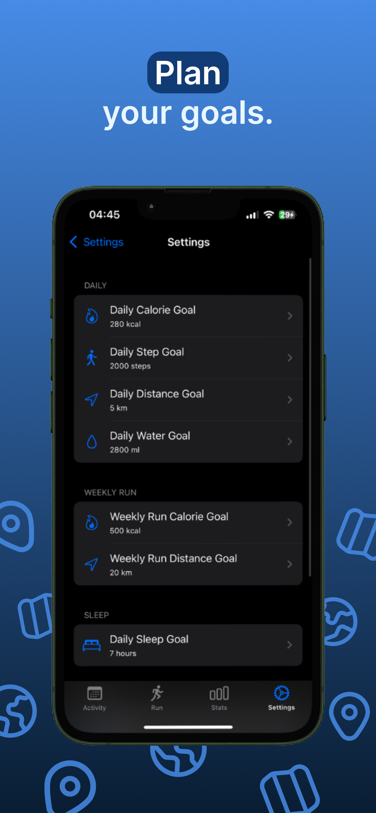 Stride: Run, Walk, Repeat screenshot 5