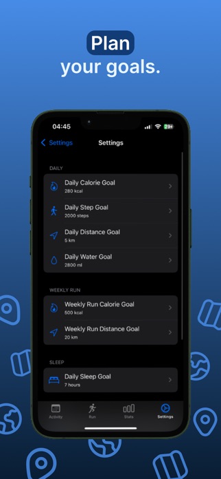 Stride: Run, Walk, Repeat Screenshot 5 of 6