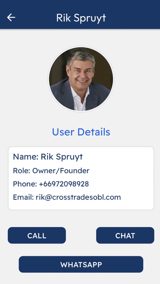 #5. CrossTrades (iOS) 게시자: Laurent Vienne