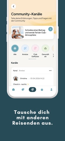 Club Gefühle screenshot