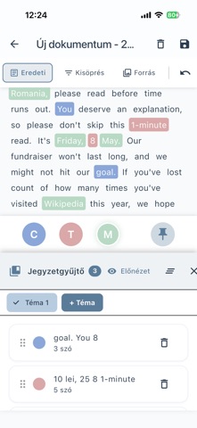 Lightissimo - Text Highlighter screenshot