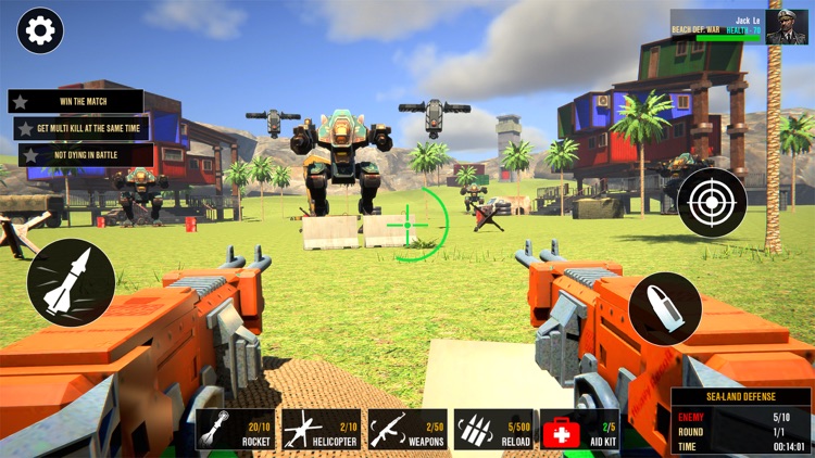 BattleFire: War of Freedom