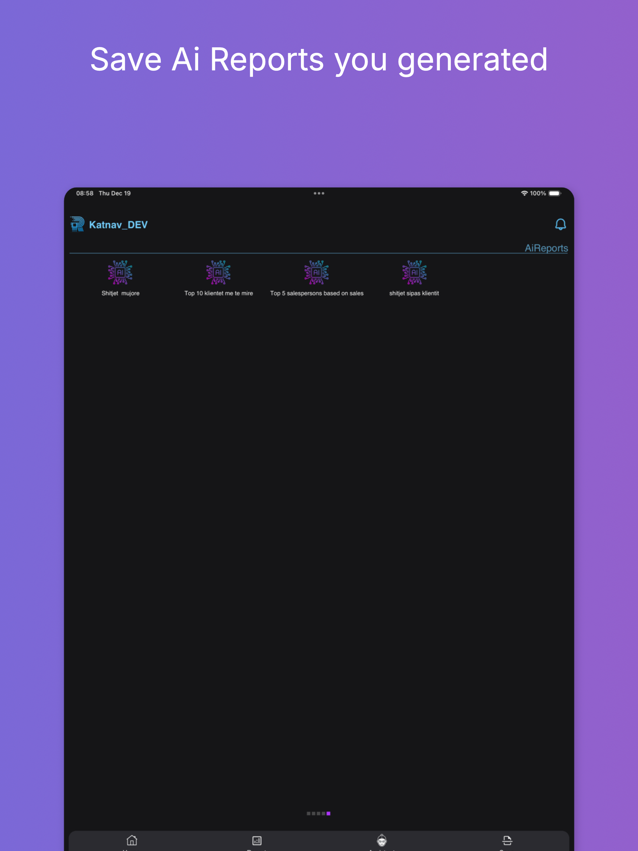 Derbit Hub