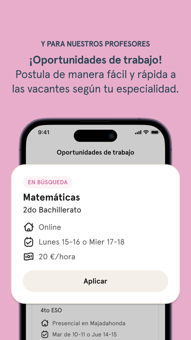 Refuerzo · Crece Bien con Bel screenshot
