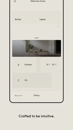 Ovio for Home Assistant screenshot 1