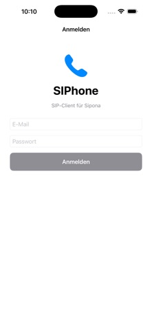 SIPhone Screenshot 1 of 3