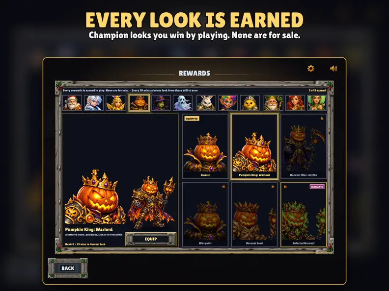 Defend The Holidays gameplay screenshot 14