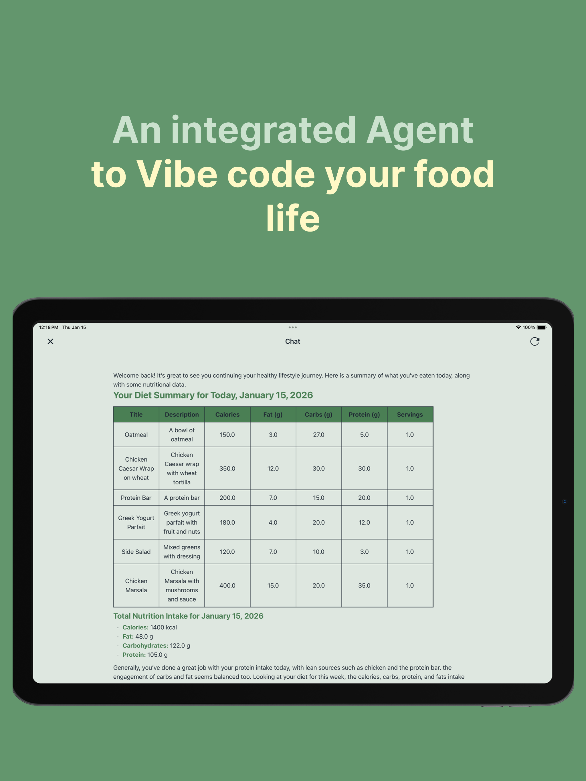 Mixstir: Your AI for Meals screenshot 9