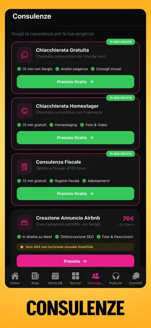 Vita Da Host screenshot 2