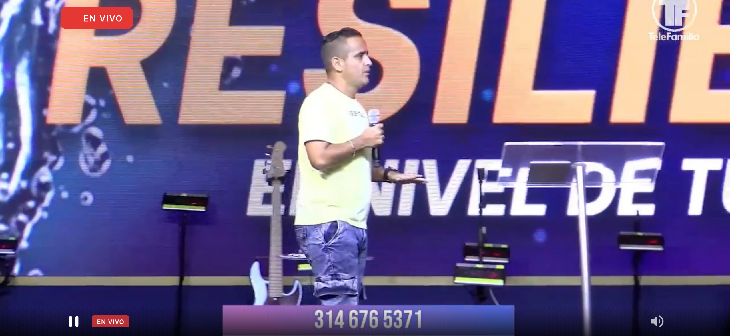 Canal Telefamilia Colombia