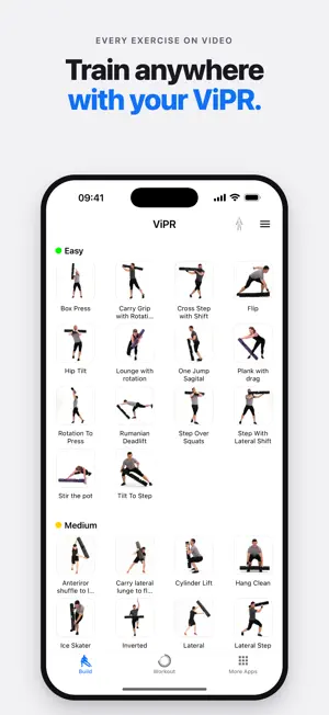 Stark ViPR screenshot 1