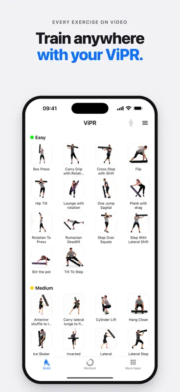 Stark ViPR screenshot 1 of 6