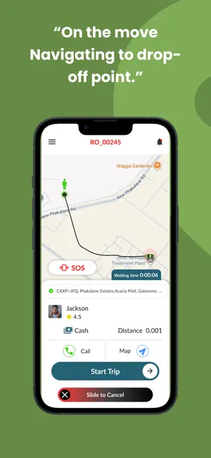 n'drope Driver screenshot 4
