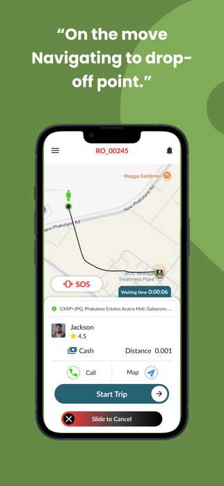 n'drope Driver Screenshot 4 of 5