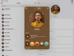 Contacts screenshot 6