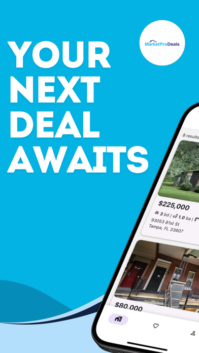 MarketPro Deals Screenshot