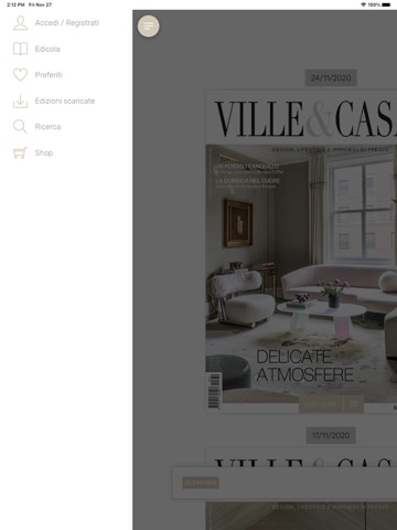 Ville&Casali Edicola Digitaleのおすすめ画像2