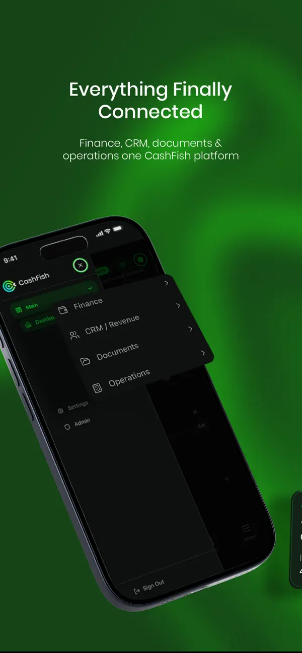 Screenshot #3 pour CashFish io