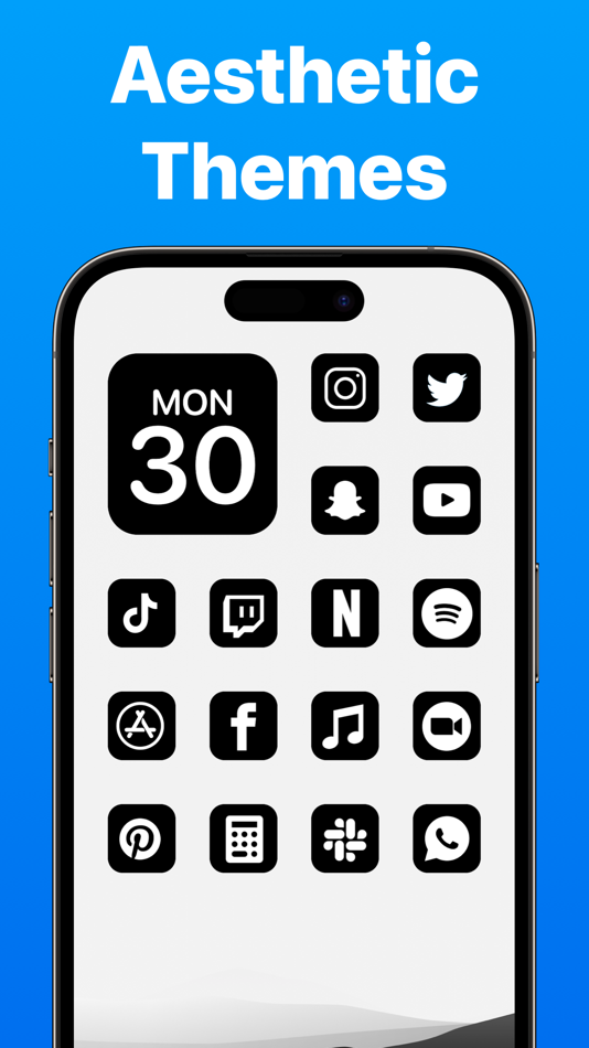 #3. Custom App Icon Maker: IconKit (iOS) 由: MasterMind Software LLC