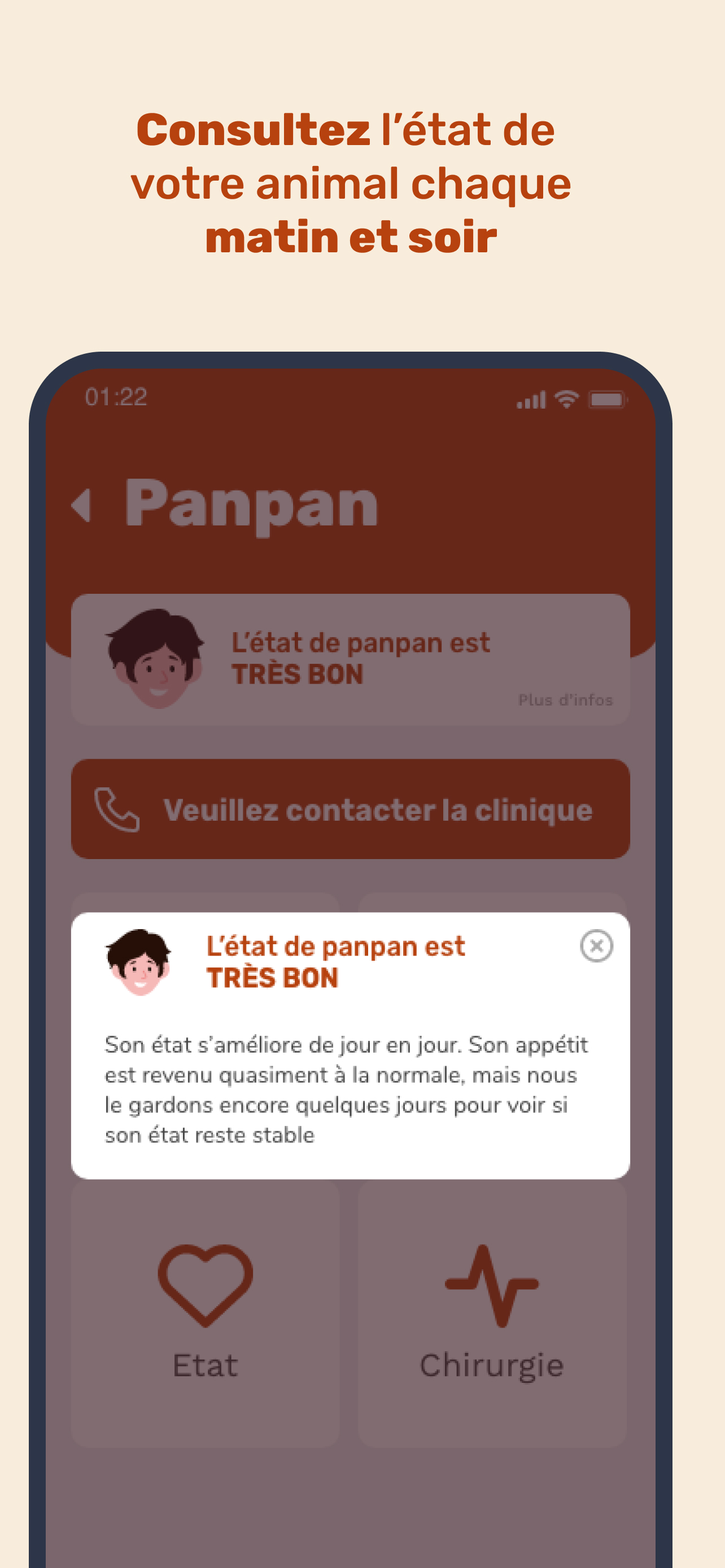 Clinique des NAC screenshot 4