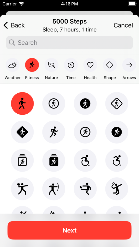 #4. Stacks: Routine & Habits (iOS) 由: EUN SANG LEE