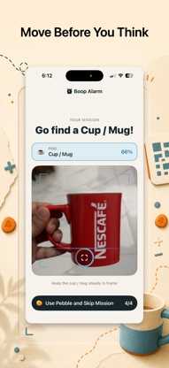 Boop: Mission Alarm Clock screenshot 4
